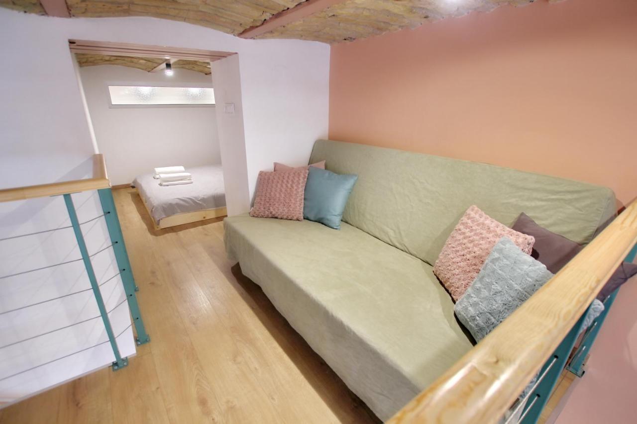 Awesome Budapest Downtown Studio W Balcony & Free Private Parking Zewnętrze zdjęcie