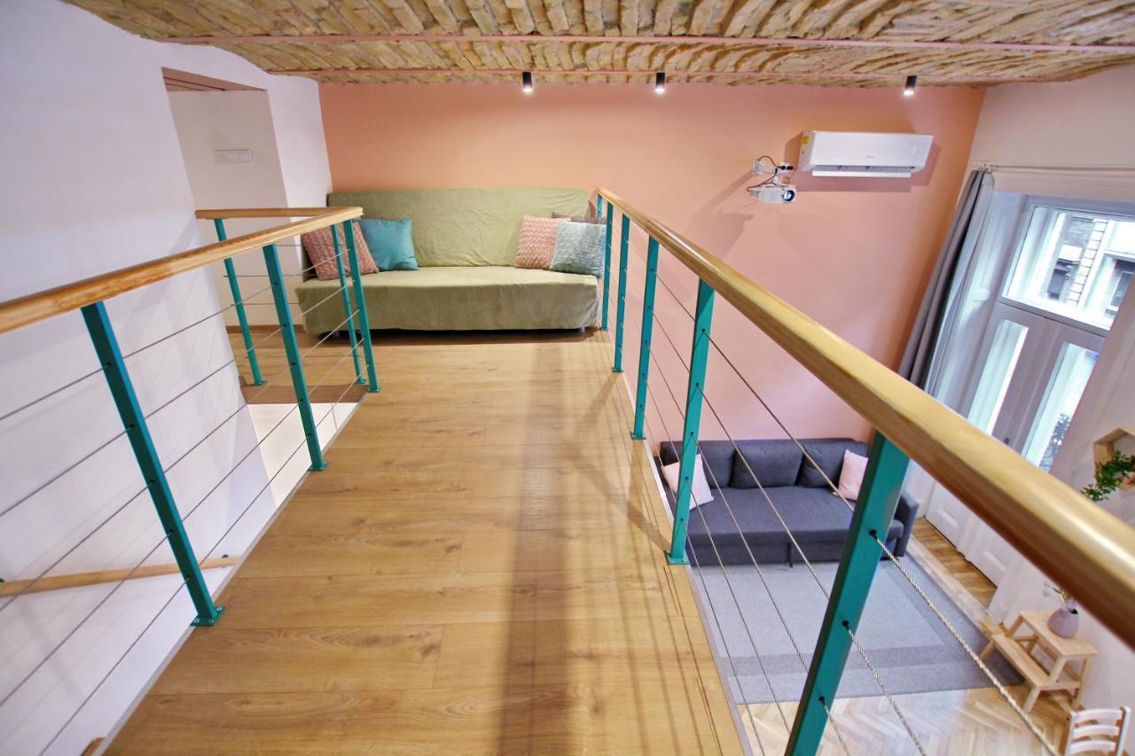 Awesome Budapest Downtown Studio W Balcony & Free Private Parking Zewnętrze zdjęcie