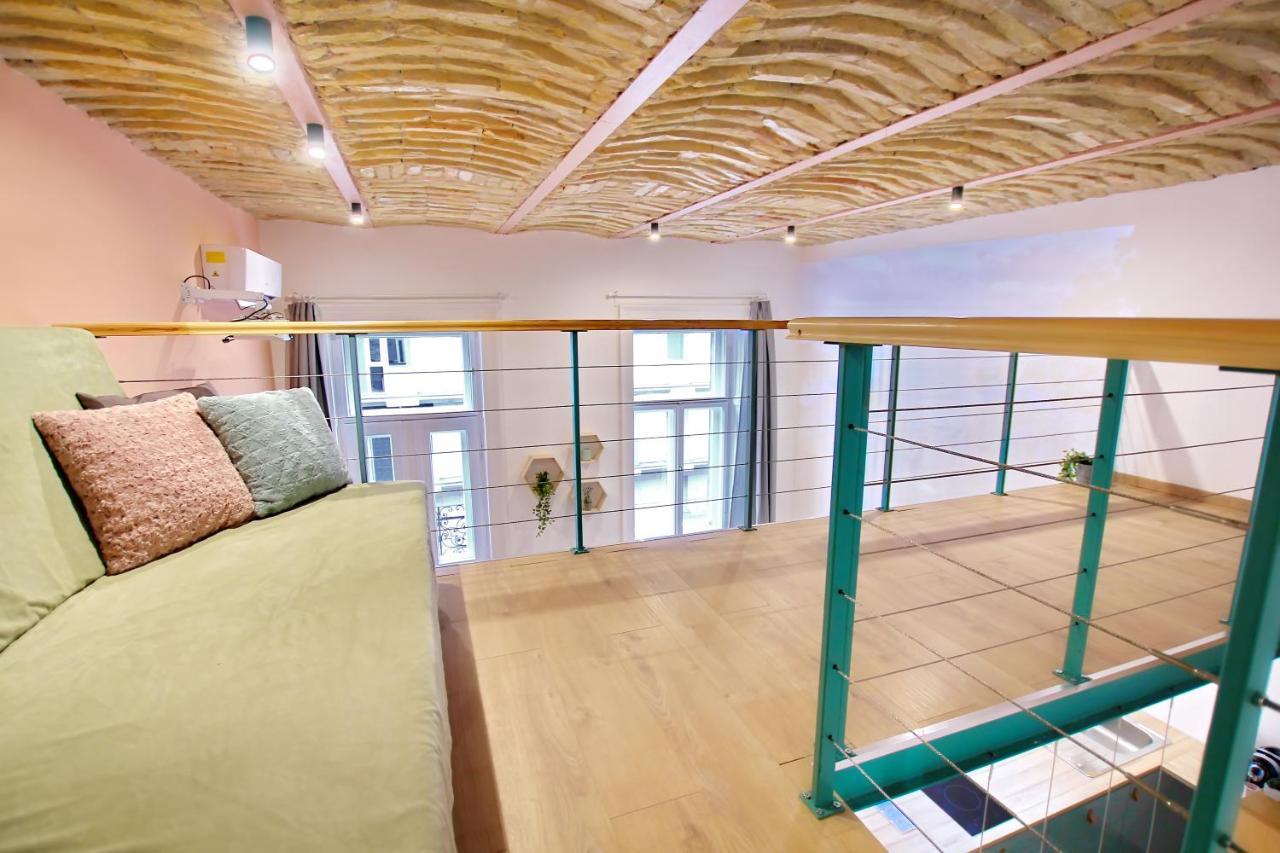 Awesome Budapest Downtown Studio W Balcony & Free Private Parking Zewnętrze zdjęcie