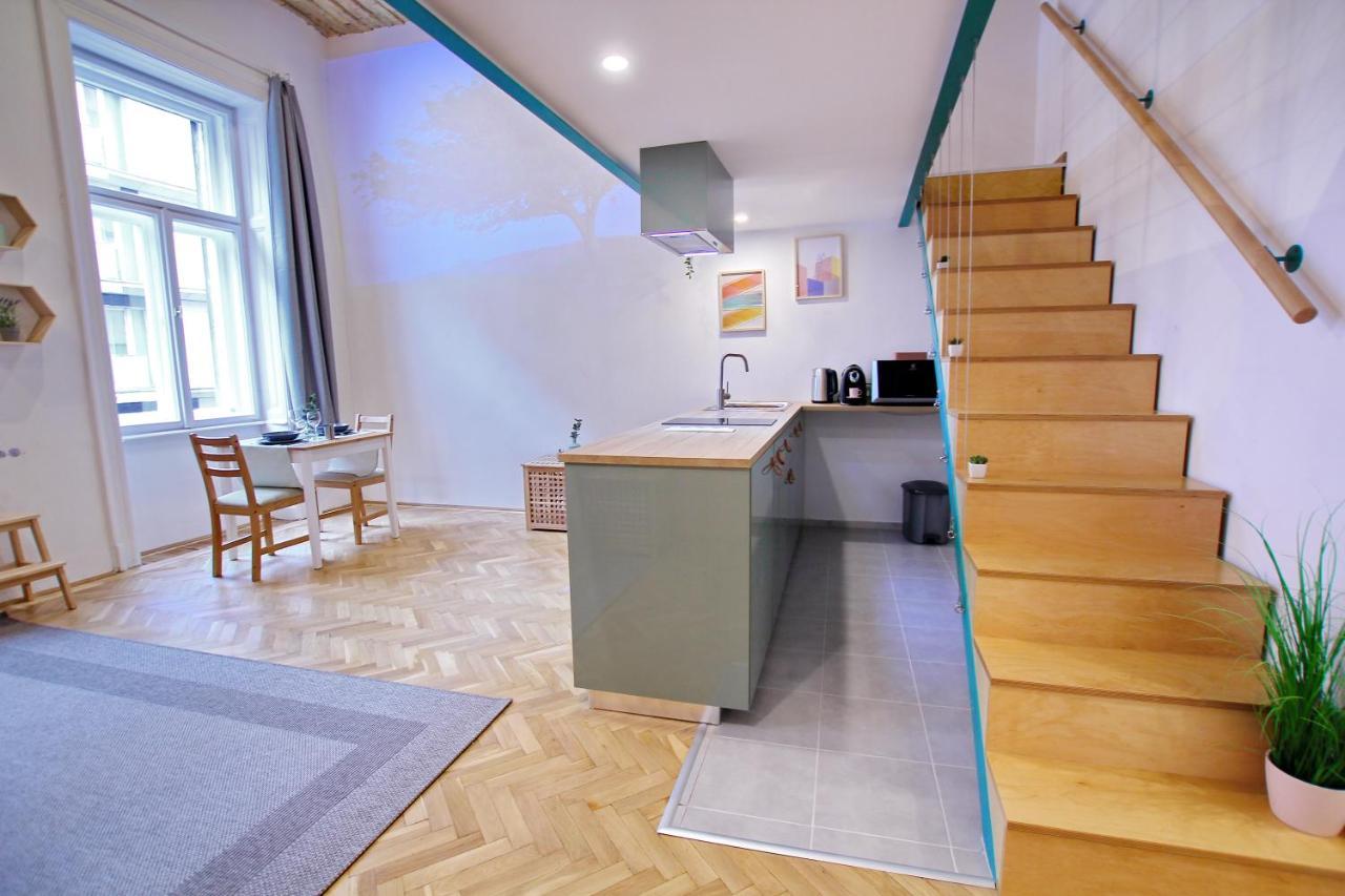 Awesome Budapest Downtown Studio W Balcony & Free Private Parking Zewnętrze zdjęcie
