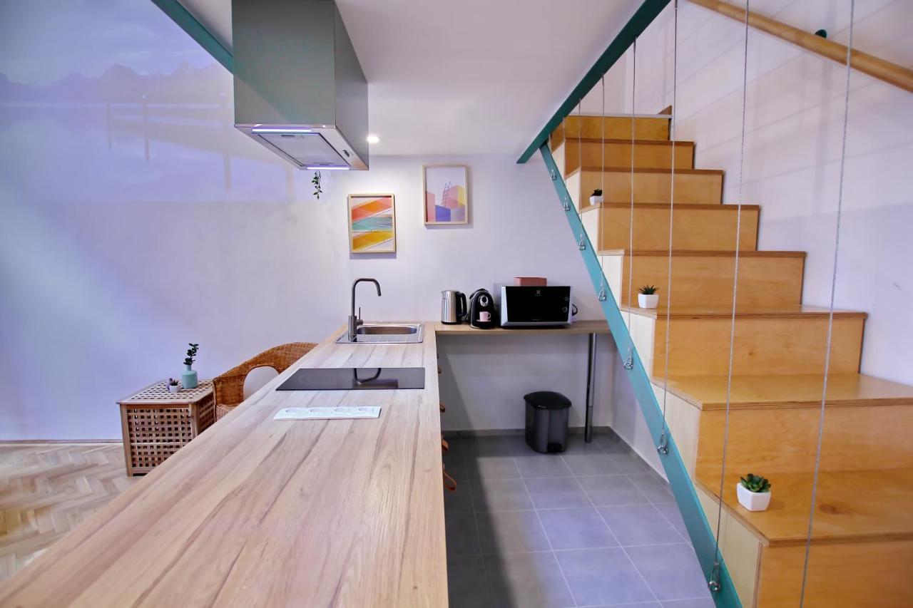 Awesome Budapest Downtown Studio W Balcony & Free Private Parking Zewnętrze zdjęcie